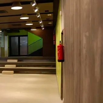 Sala polivalente