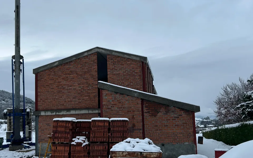 Vivienda unifamiliar en Cerdanya